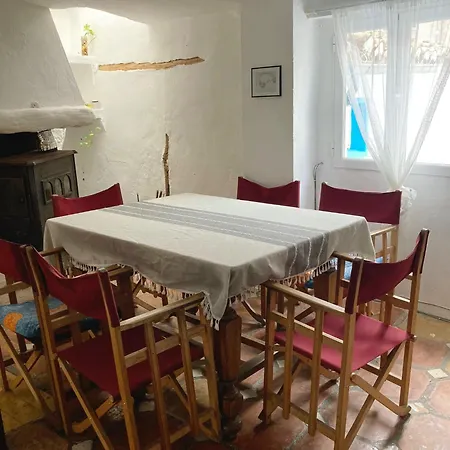 Casita Del Peral * Güéjar Sierra