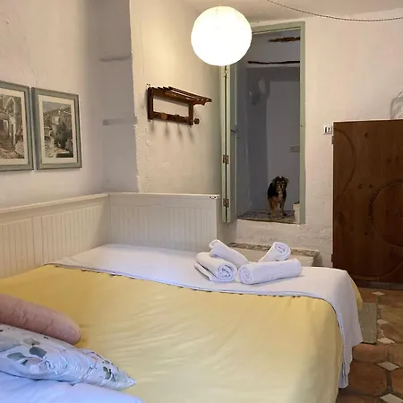 Nyaraló Casita Del Peral