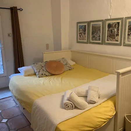 Casita Del Peral Güéjar Sierra