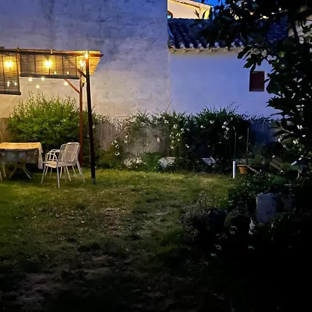 Casita Del Peral * Güéjar Sierra