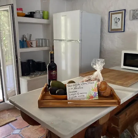 Casita Del Peral Nyaraló *