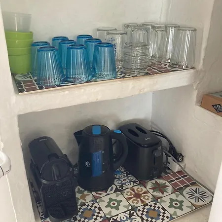 Nyaraló Casita Del Peral Güéjar Sierra