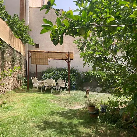 Casita Del Peral Nyaraló *