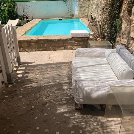 Nyaraló Casita Del Peral *