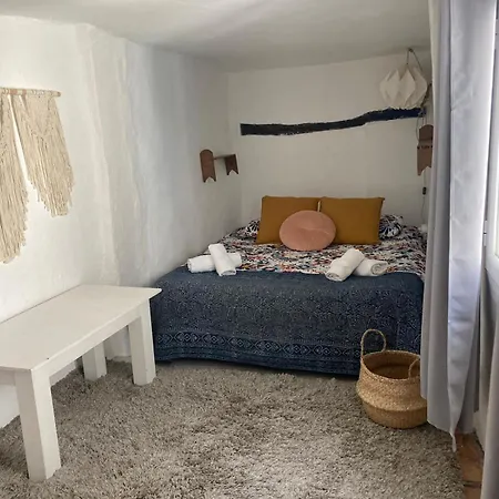 Casita Del Peral Dom wakacyjny Güéjar Sierra