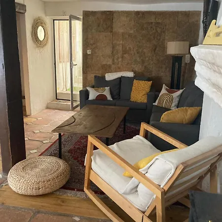 Dom wakacyjny Casita Del Peral Güéjar Sierra